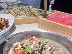 -浩爷羊蝎子火锅(双榆树店)