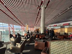 -首都机场t3-c国航两舱休息室