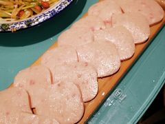 梅林午餐肉-曲氏老北京涮肉(摩尔店)