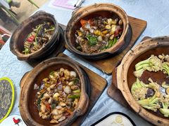 -天宝食坊·啫啫煲大排档(西华路店)