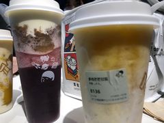 -喜茶(上海五角场万达店)