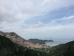 -崂山巨峰游览区
