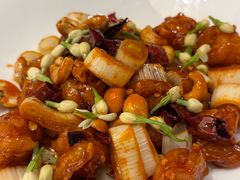 招牌茉莉花宫保虾仁-榕意·川味之美(深业上城店)