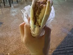 -子午路张记肉夹馍(翠华路店)