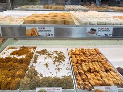 -泸溪河桃酥(西直门凯德店)