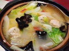 一品砂锅煲-广益饭店·云南菜·传统滇菜(翠湖北门书屋店)