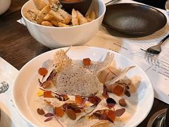 鹅肝奶酪果冻-Ocean's Table 欧舍