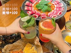 -春熙台韩国料理·章鱼肥牛(西丽店)