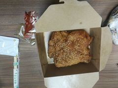 -余婆炸鸡(亚运村店)