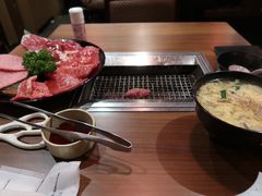 -俺的焼肉(銀座9丁目店)