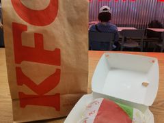 -肯德基(朝阳门店)