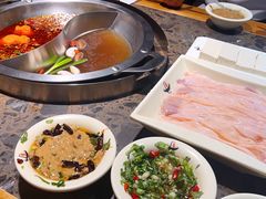 -重庆地瓜老火锅(广渠门店)