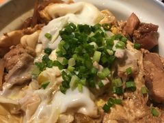 亲子丼-虹梅食堂·爱蝦乃家