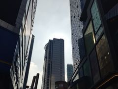 -观音桥步行街