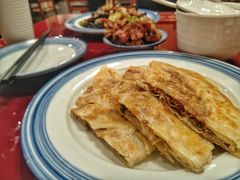 状元酥皮牛肉饼-宏状元现熬粥·京味菜(五棵松店)