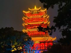 -黄鹤楼公园(黄鹤楼)