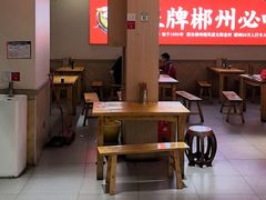 -杨婆鱼粉(骆仙路店)