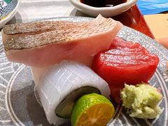当季刺身拼盘-鮨青(恒基名人购物中心店)