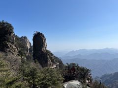 -老君山风景名胜区