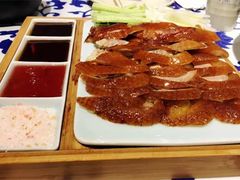 -又一福烤鸭·北京菜(东四店)