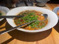 沙蒜烧豆面-荣小馆(杭州大厦店)
