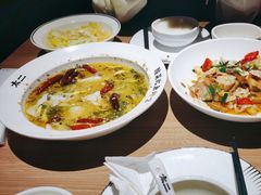 -太二酸菜鱼(南宁蓝鲸世界店)