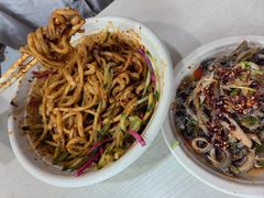 -黑八私房老北京炸酱面