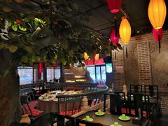 自助取餐区-北平盛世·新京菜·北京烤鸭(劲松·双井店)