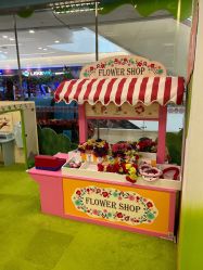 -莫莉幻想儿童乐园(天津熙悦汇店)