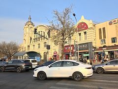 -中国铁道博物馆(正阳门馆)