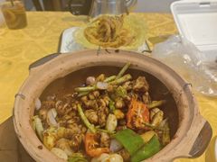 -天宝食坊·啫啫煲大排档(西华路店)