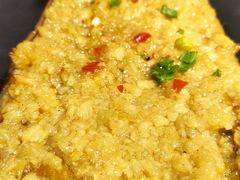 烤茄子-小院烤肉(公园南路店)
