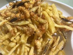 -崂山水果园农家宴(泉水鸡店)