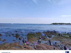 -青岛第三海水浴场