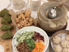 -春家·非遗手工小吃(徐汇万科广场店)