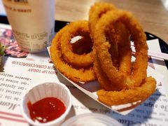 -The Habit Burger Grill 哈比特汉堡(复兴soho店)