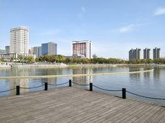 -映月湖中央公园