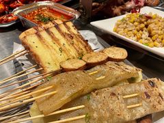 -新鞑烤羊腿(康平路店)