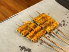 -万记麻辣烫国展总店