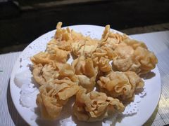 上汤炸云吞-凌记