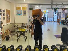 -中田健身工作室(绿地大道店)