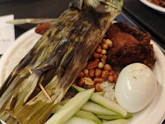 -马来西亚美食街