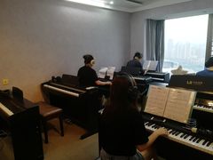 -乐尚音乐空间·钢琴·声乐·架子鼓(会展中心店)
