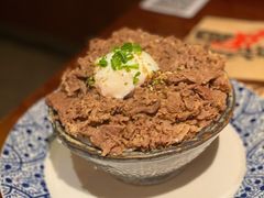 牛肉饭-二丁目食堂(铁西万象汇店)