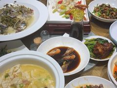 -拉完海鲜大排档(温岭店)
