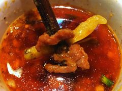 泡椒牛肉-江二娃串串香(科园四路总店)