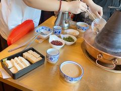-牛街清真满恒記(平安里西大街店)
