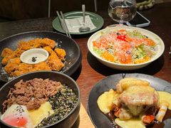 -Fuzzy Bistro 浮几韩餐·茶酒馆