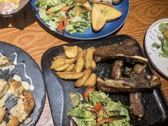 -澳骄 Aussie Kitchen·手工披萨·西餐(国大店)