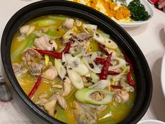 青藤椒跳跳蛙-上海人家花樣年华(虹口龙之梦店)